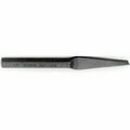 Mayhew 0.13 in. Half Round Nose Chisel MAY-10500